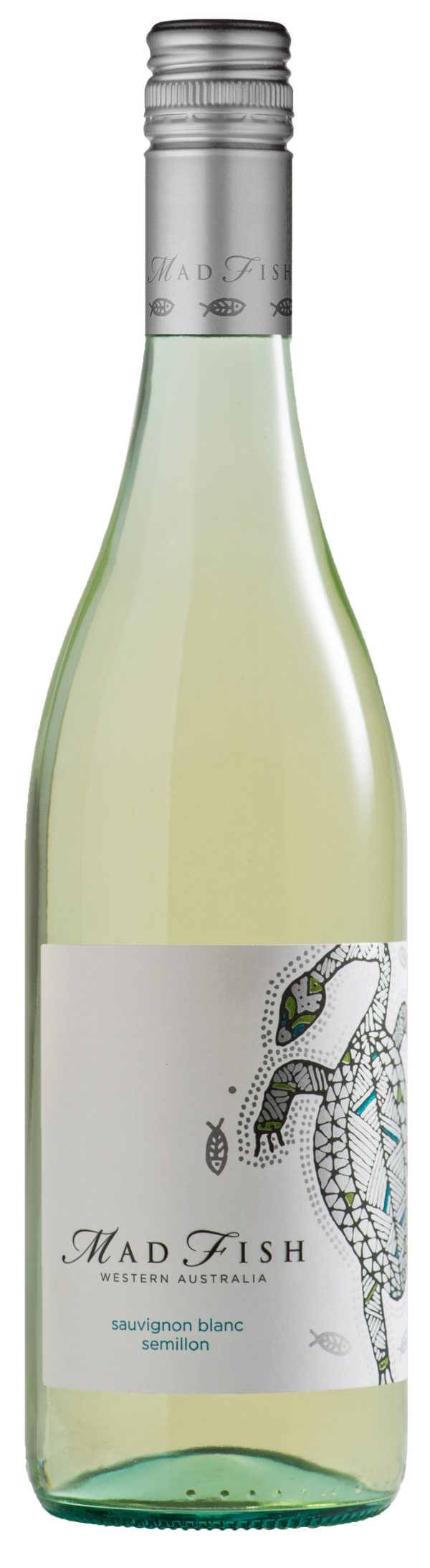 Mad Fish Sauvignon Blanc Semillon 2017 on Sale