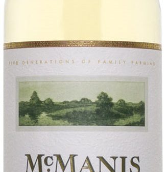 Mcmanis Pinot Grigio 2017 Online now