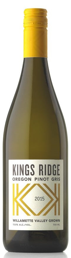 Kings Ridge Pinot Gris 2016 Discount