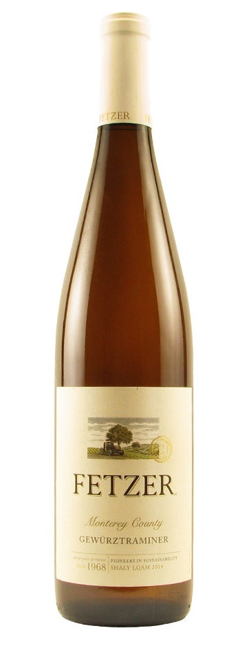 Fetzer Gewurztraminer Shaly Loam 2017 Hot on Sale