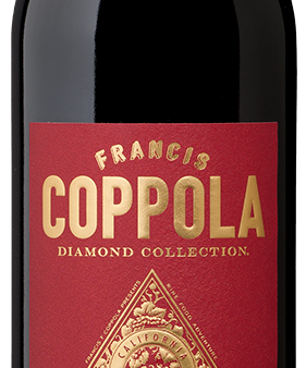 Francis Ford Coppola Diamond Collection Zinfandel Red Label 2016 Sale