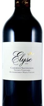 Elyse Cabernet Sauvignon Holbrook Mitchell Vineyard 2013 Supply