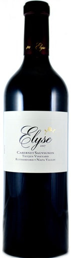 Elyse Cabernet Sauvignon Holbrook Mitchell Vineyard 2013 Supply