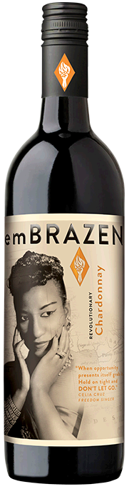 Embrazen Chardonnay Celia Cruz 2016 Sale