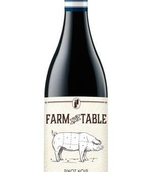 Farm To Table Pinot Noir 2017 Online now