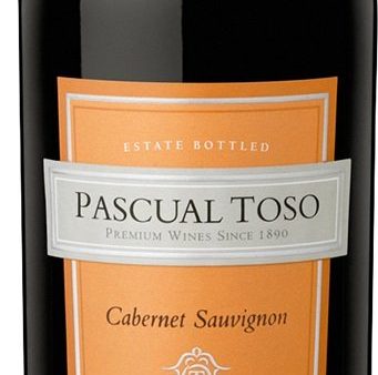 Pascual Toso Cabernet Sauvignon 2016 Discount