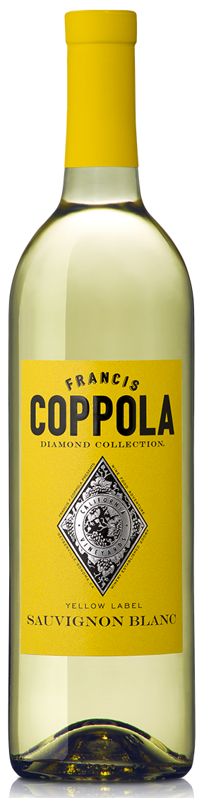 Francis Ford Coppola Diamond Collection Sauvignon Blanc Yellow Label Online Hot Sale