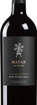 Matar By Pelter Petit Verdot 2016 Online