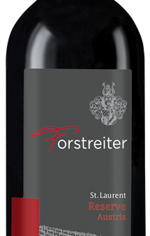 Forstreiter St. Laurent Reserve 2015 Online Sale