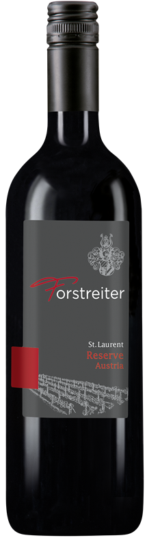 Forstreiter St. Laurent Reserve 2015 Online Sale