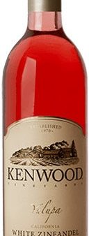 Kenwood White Zinfandel Yulupa 2017 For Cheap