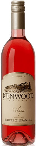 Kenwood White Zinfandel Yulupa 2017 For Cheap