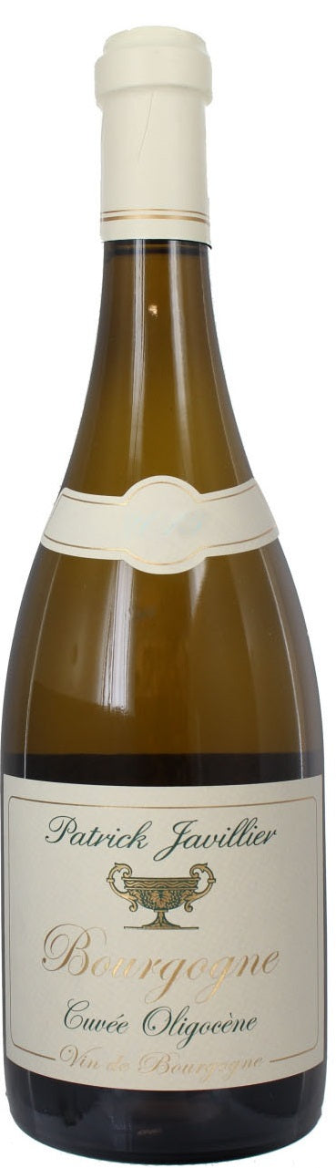 Patrick Javillier Bourgogne Blanc Cuvee Oligocene 2015 Online Hot Sale