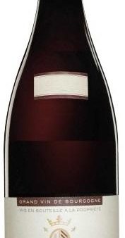 R. Dubois & Fils Bourgogne Rouge Pinot Noir 2017 Hot on Sale