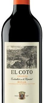 El Coto de Rioja Rioja Crianza 2015 Hot on Sale