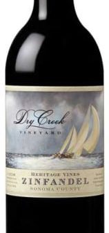 Dry Creek Vineyard Zinfandel Heritage Vines 2016 Cheap