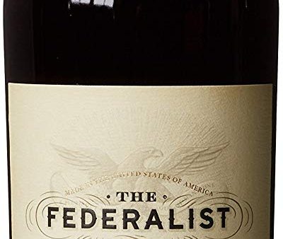 The Federalist Zinfandel Visionary 2016 Online Sale