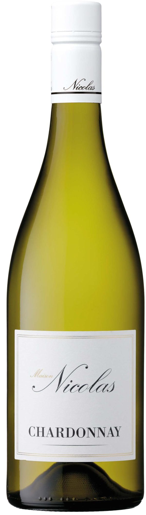 Maison Nicolas Chardonnay 2017 Online now