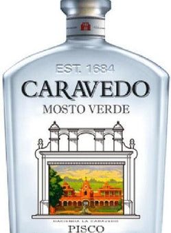 La Caravedo Pisco Mosto Verde For Discount