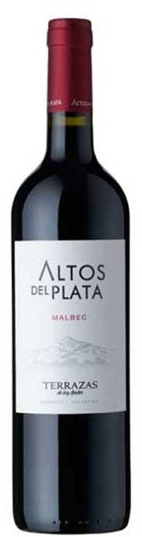 Terrazas de Los Andes Malbec Altos del Plata 2018 Online Sale