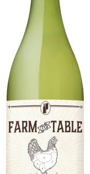 Farm To Table Chardonnay 2016 Cheap