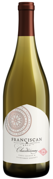 Franciscan Chardonnay 2017 Hot on Sale