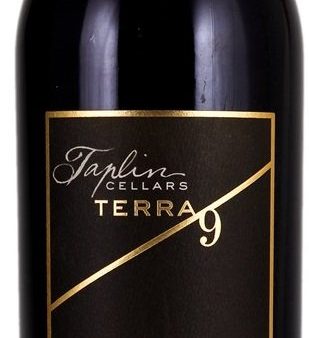 Taplin Cellars Cabernet Sauvignon Terra 9 2014 Online Hot Sale