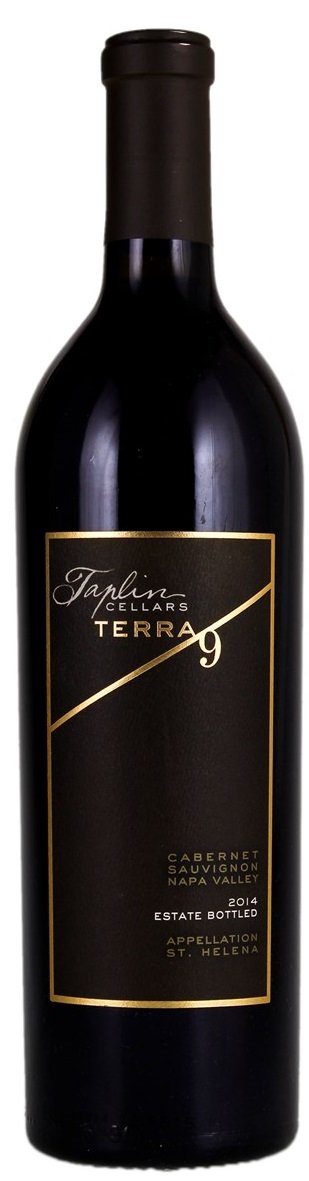 Taplin Cellars Cabernet Sauvignon Terra 9 2014 Online Hot Sale