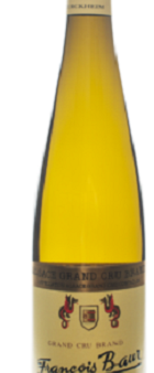 Francois Baur Riesling Clos de la Treille 2015 Online Hot Sale