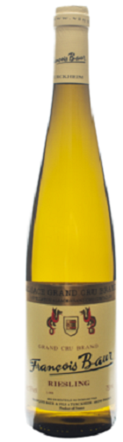 Francois Baur Riesling Clos de la Treille 2015 Online Hot Sale