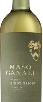 Maso Canali Pinot Grigio 2017 Fashion