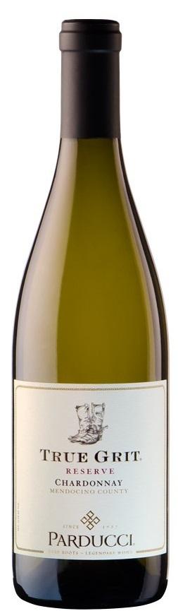 Parducci Chardonnay Reserve True Grit Supply