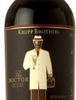 Krupp Brothers The Doctor 2014 Fashion