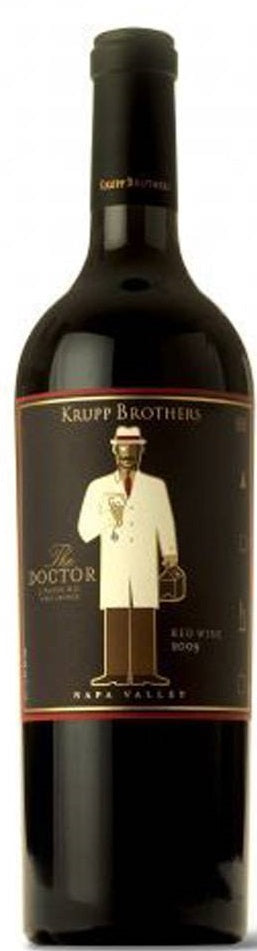 Krupp Brothers The Doctor 2014 Fashion