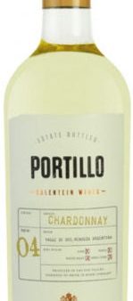 Portillo Chardonnay 2017 For Discount