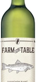 Farm To Table Sauvignon Blanc 2017 on Sale