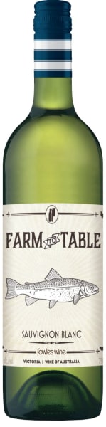 Farm To Table Sauvignon Blanc 2017 on Sale