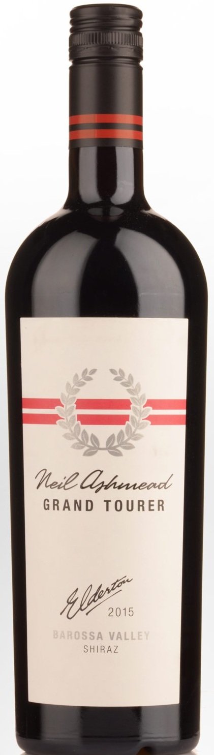 Elderton Shiraz Neil Ashmead Grand Tourer 2015 Online now