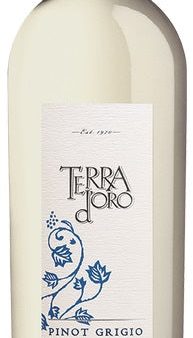 Terra d Oro Pinot Grigio Hot on Sale