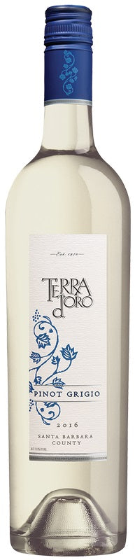 Terra d Oro Pinot Grigio Hot on Sale