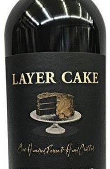 Layer Cake Cabernet Sauvignon Bourbon Barrel Aged 2016 Sale