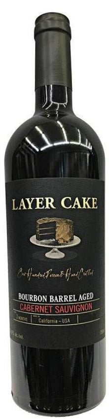 Layer Cake Cabernet Sauvignon Bourbon Barrel Aged 2016 Sale