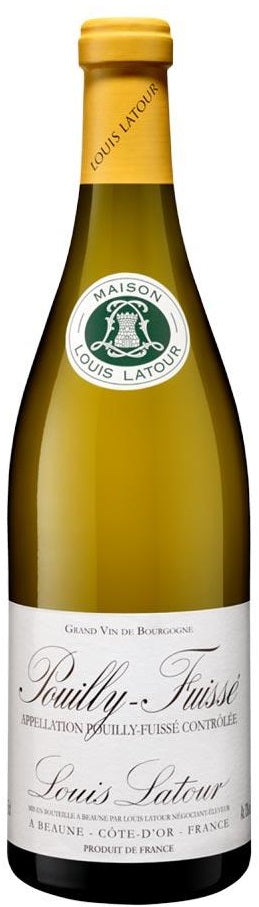 Louis Latour Pouilly-Fuisse 2016 Supply