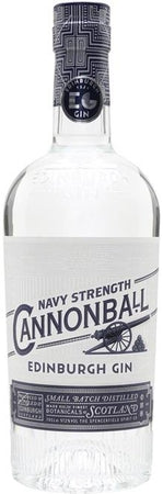 Edinburgh Gin Navy Strength Cannonball Online