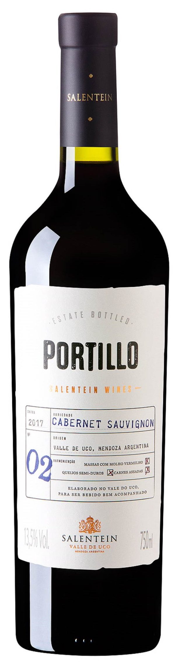 Portillo Cabernet Sauvignon 2017 Hot on Sale