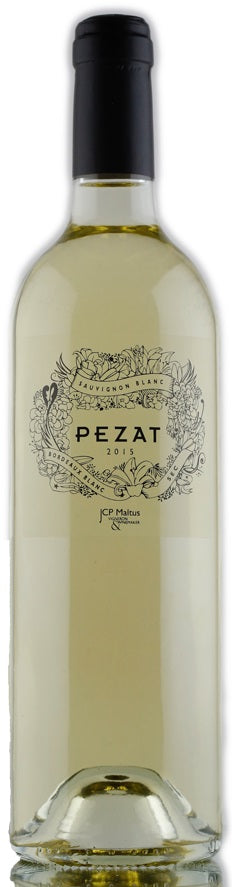 Pezat Bordeaux Blanc Sec 2016 Online Sale