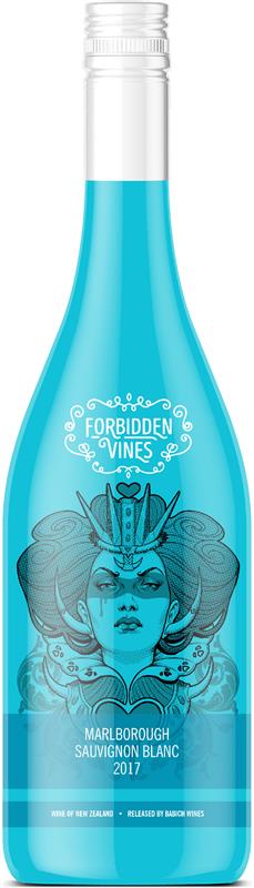 Forbidden Vines Sauvignon Blanc 2017 Fashion