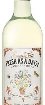 Evans & Tate Sauvignon Blanc Fresh As A Daisy 2017 Online now