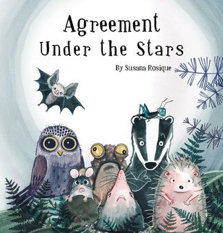 Agreement Under the Stars For Sale