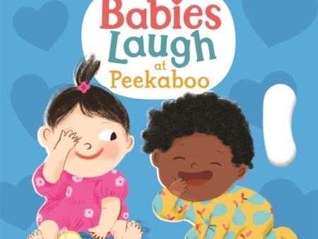 Babies Laugh at Peekaboo For Sale